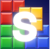 Smart Moves, Bigger Combos, Perfect Scores – Your Ultimate Block Puzzle Partner logo